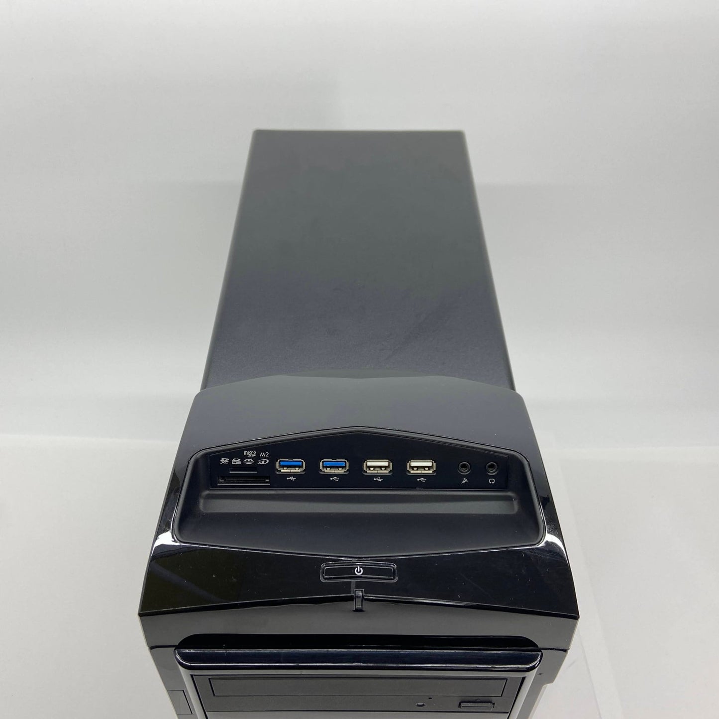 マウスゲーミングパソコン i7 7700K 16GB GTX 1070 HDD 2TB SSD 256GB  Windows10Home【C5530-140】