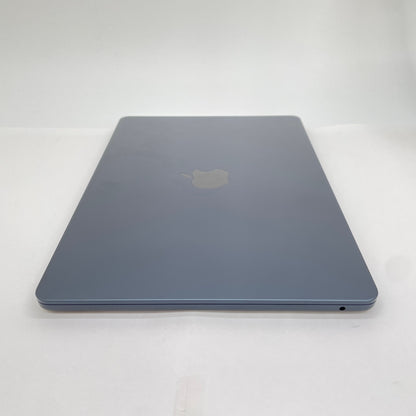 新品同様 美品 Apple MacBook Air 13インチ  M4 24GB 512GB ミッドナイト充放電回数3回 バッテリー最大容量100% 【C6444-80】