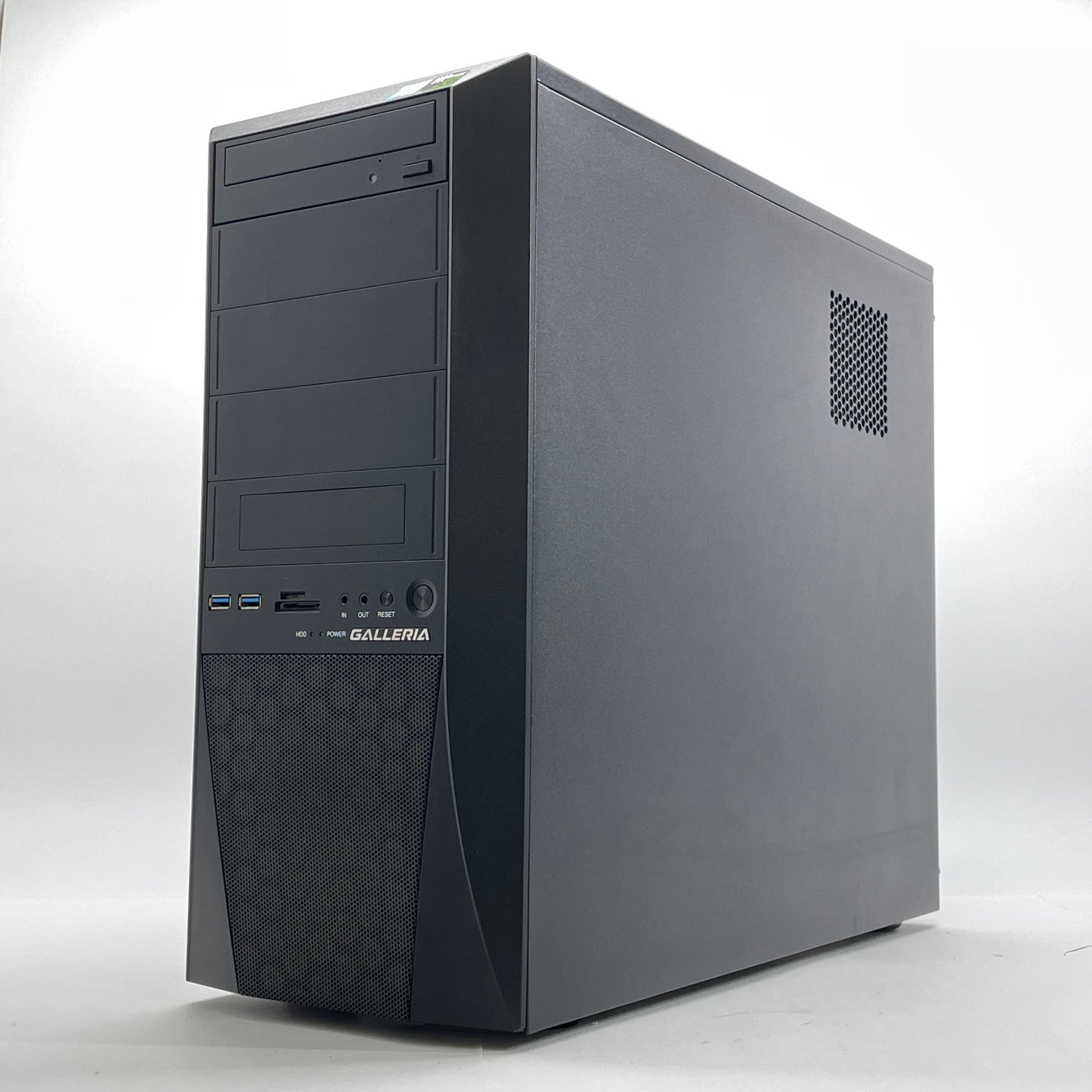 GALLERIA XT i7-8700 16GB SSD500GB HDD1TB GTX1060 Windows11 Home 【C5830-160】