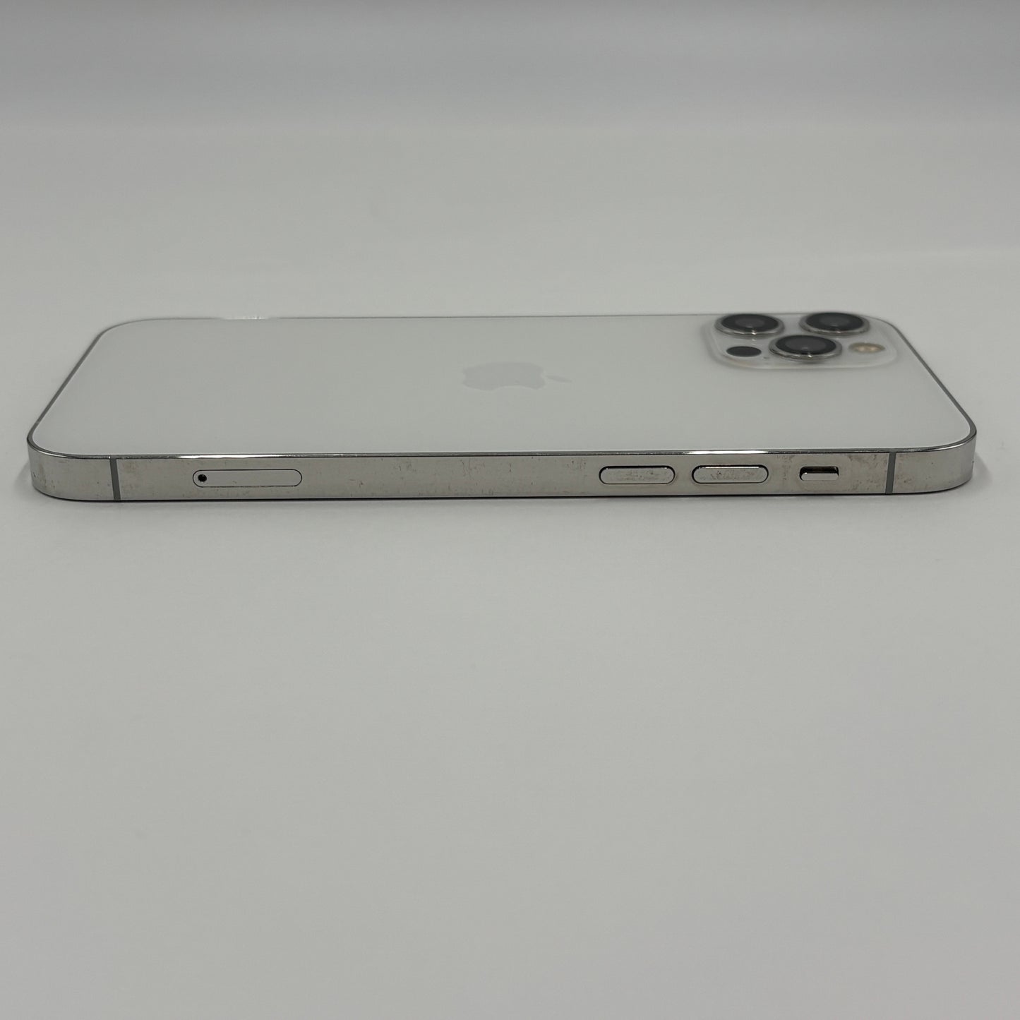 iPhone 12 Pro 256GB A2406 NGMA3J/A シルバー 純正 交換品  SIMフリー バッテリー最大容量93%【C5332-C】