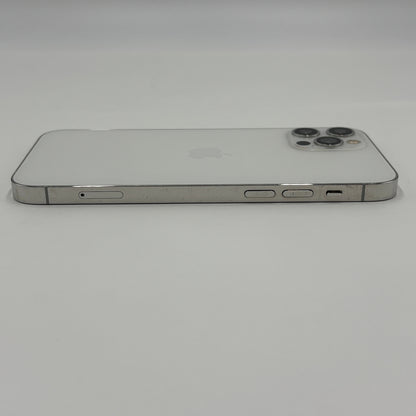 iPhone 12 Pro 256GB A2406 NGMA3J/A シルバー 純正 交換品  SIMフリー バッテリー最大容量93%【C5332-C】