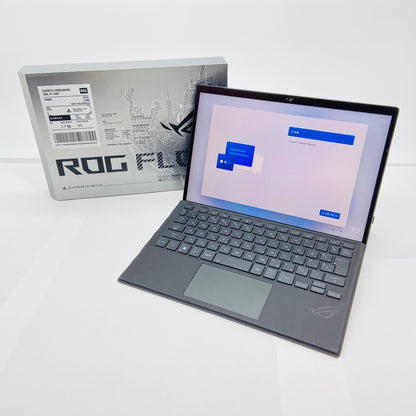 美品 ROG FLOW Z13 GZ301VV-I9R4060  Core i9-13900H 16GB SSD 1TB RTX 4060 バッテリー最大容量99%【C4651-100】