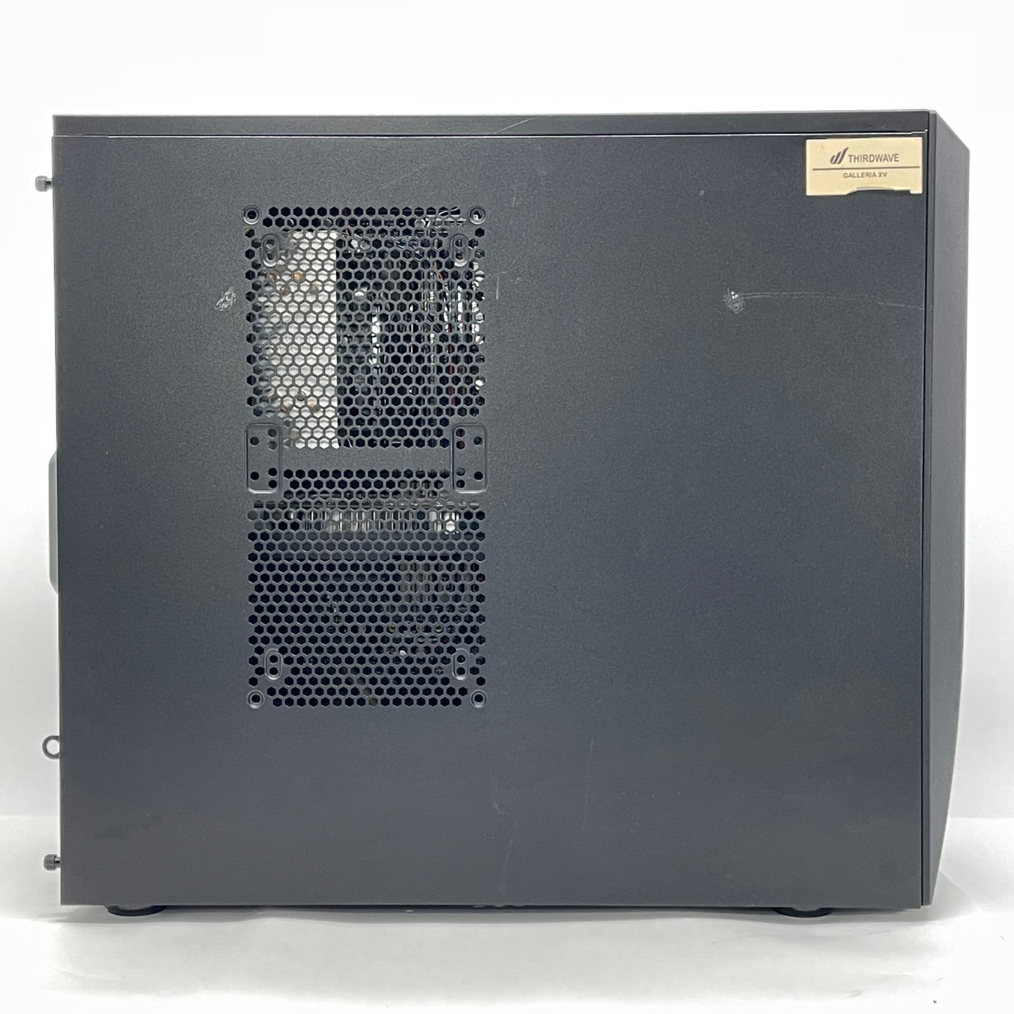 GALLERIA XV  Core i7-8700K 16GB SSD 256GB HDD 1TB GTX1060 Windows11Home 【C6730-160】