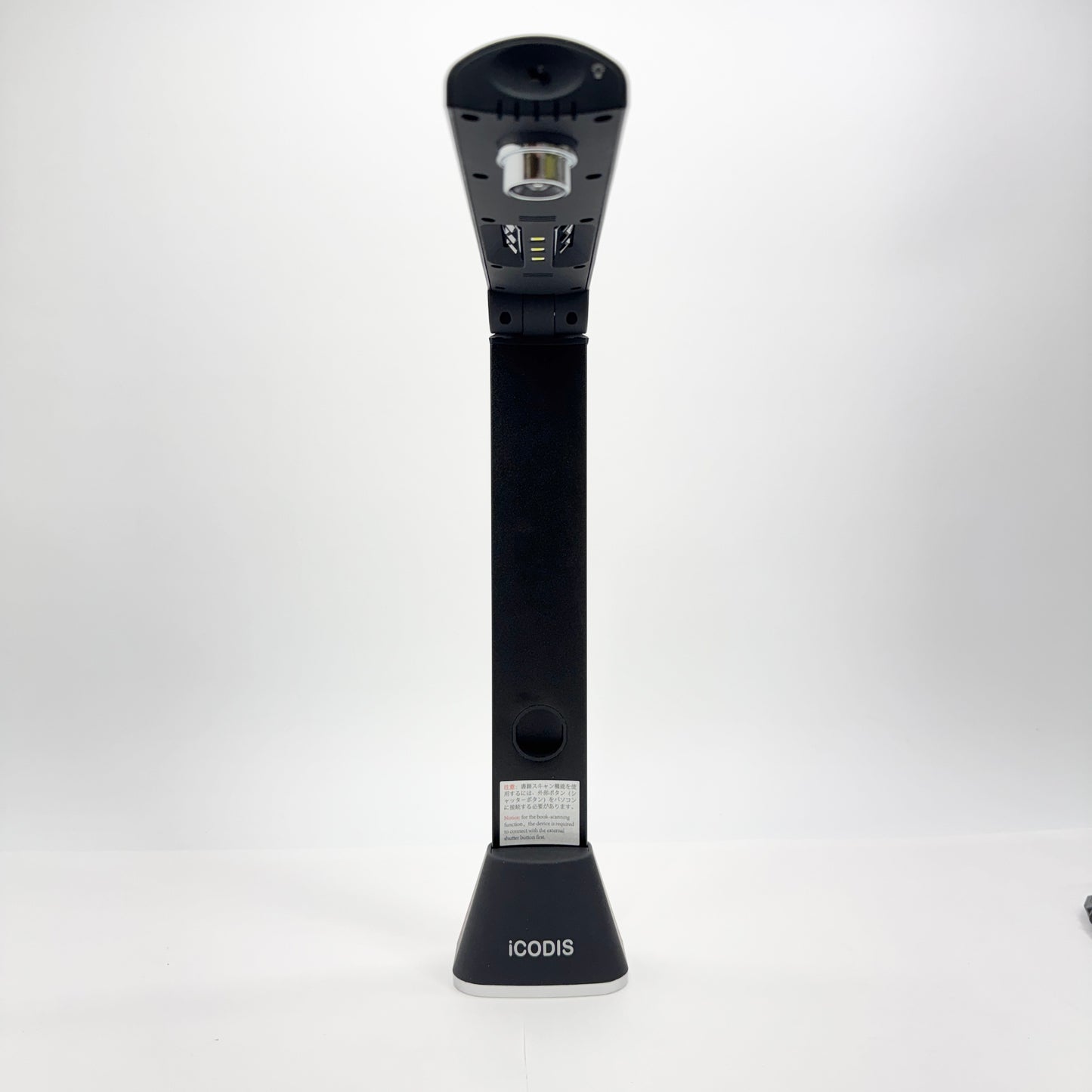 美品 ICODIS X9 ブックスキャナー ドキュメントスキャナー OCR USB 書画カメラ 2100万画素 A3対応【C8854-100】