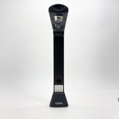 美品 ICODIS X9 ブックスキャナー ドキュメントスキャナー OCR USB 書画カメラ 2100万画素 A3対応【C8854-100】