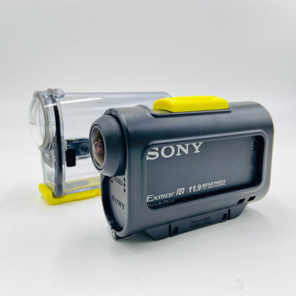 SONY HDR-AS30V デジタルビデオカメラ アクションカム 【C3967-60】