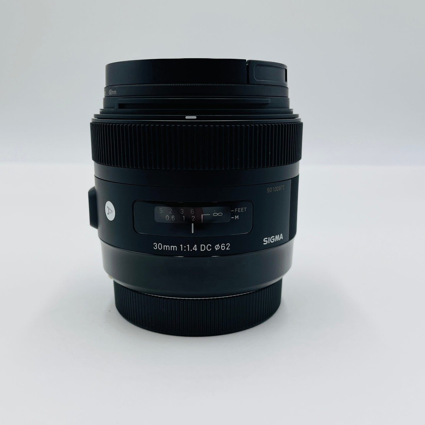 美品 SIGMA (シグマ) Art 30mm F1.4 DC HSM (キヤノンEF用)【C4836-60】