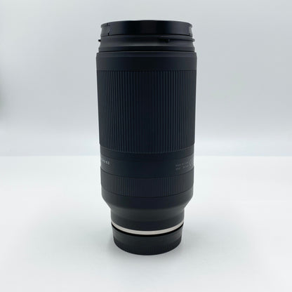 TAMRON 70-300mm F4.5-6.3 Di III RXD ソニーEマウント 【C4348】