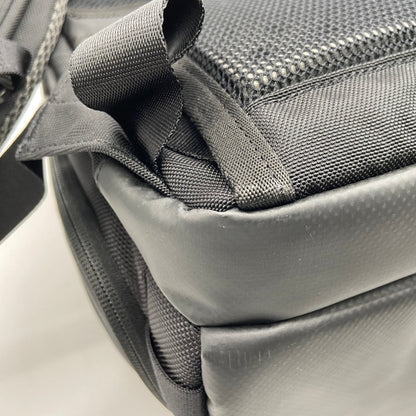 HAKUBA ハクバ カメラバッグ GW-PRO 迷彩 ブラックバックパック【C5735】