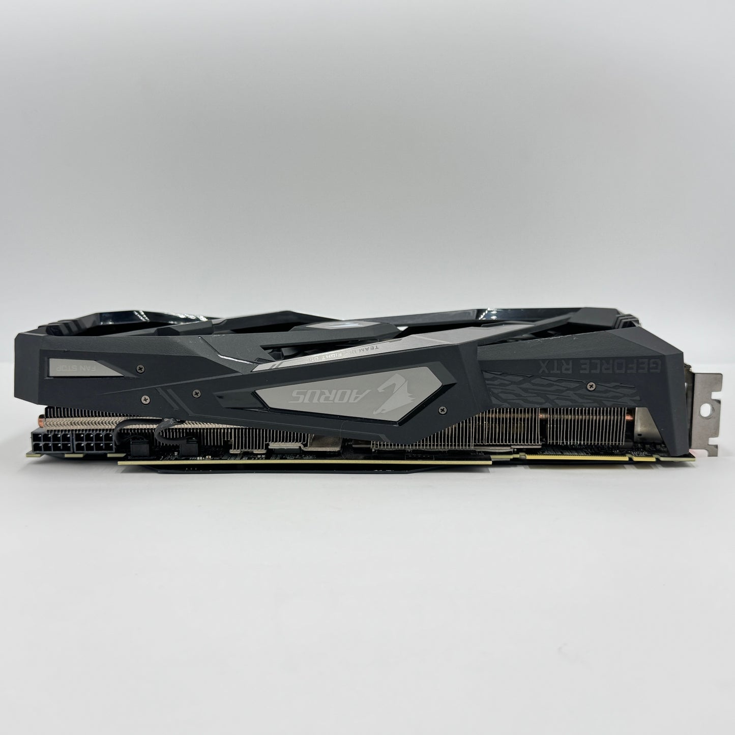GIGABYTE RTX 2070 SUPER GDDR6 8GB 256bit GV-N207SAORUS-8GC グラフィックボード【C7250-80】