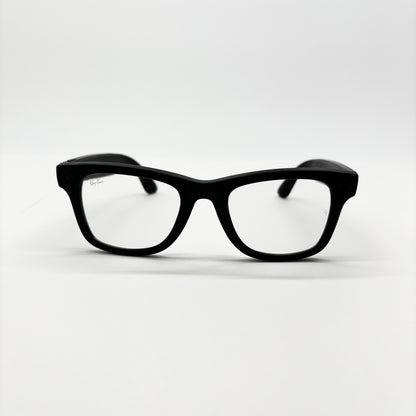 Ray-Ban Meta Gen2 Wayfarer スマートグラス ブラック 充電ケース付き【C8471-60】