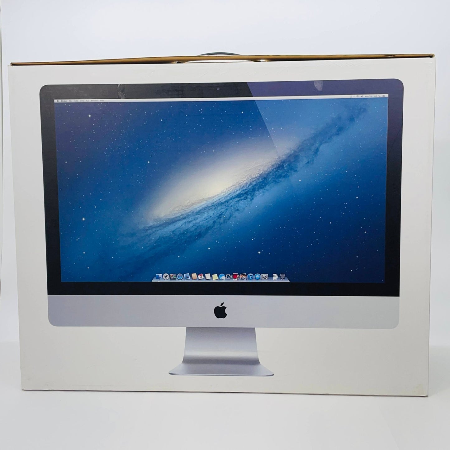 Apple iMac (27-inch, Late 2012) i7 16GB SSD1TB GTX675MX 1GB 【C4662-160】