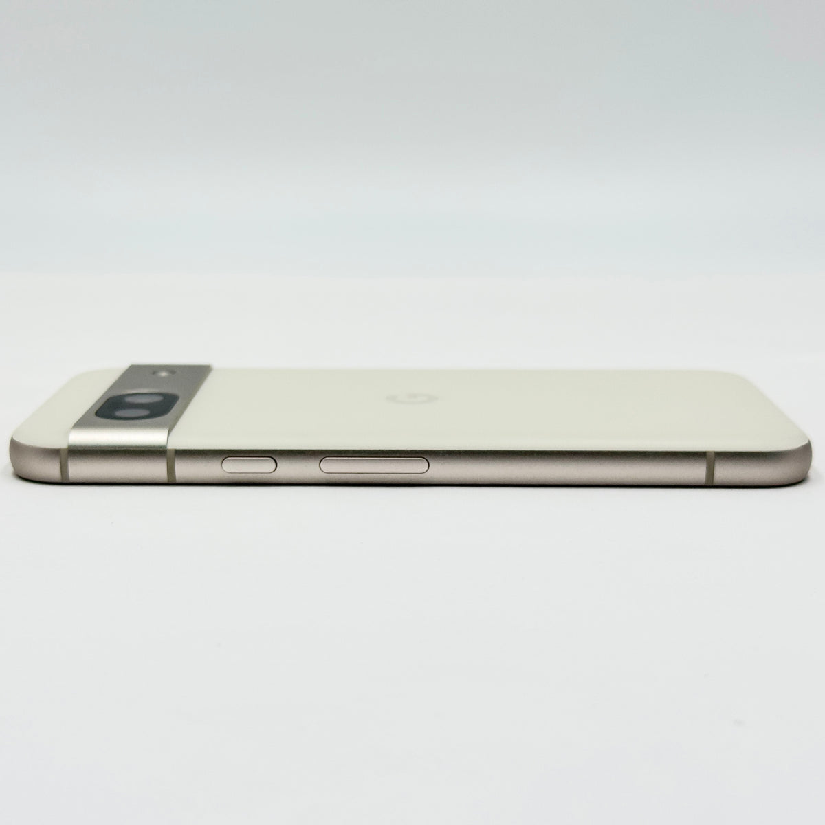 Google Pixel 8a 128GB SIMフリー G576D ポーセリン【C9033-C】
