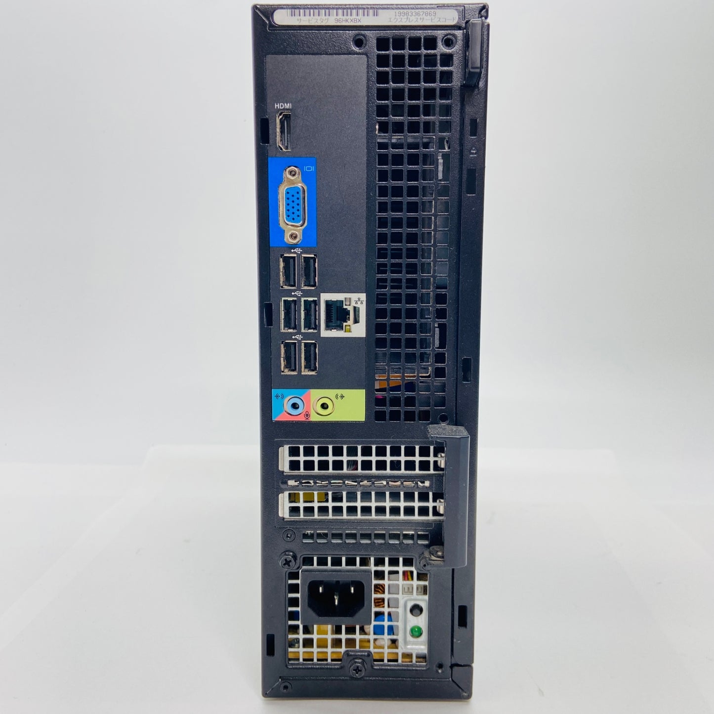 Dell OptiPlex 390 i5-2400 8GB SSD240GB Windows 10 Pro【C4014-100】