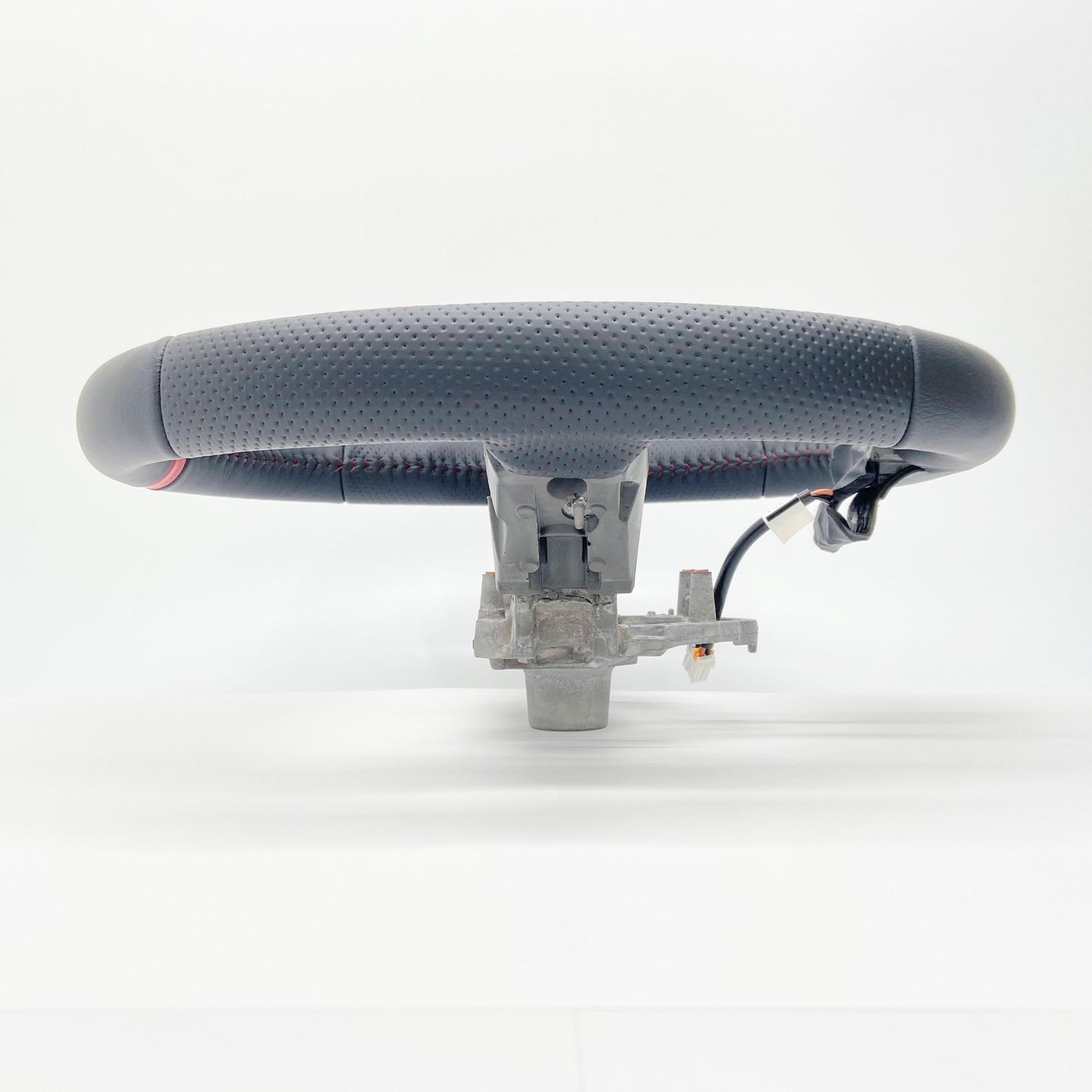 未使用保管品 NISSAN 日産 ノート オーラニスモ AURA NISMO E13 ステアリング ハンドル 【C6457-120】
