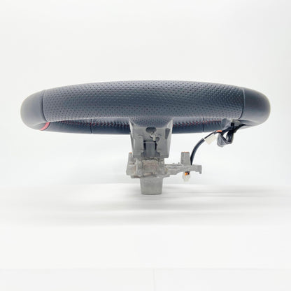 未使用保管品 NISSAN 日産 ノート オーラニスモ AURA NISMO E13 ステアリング ハンドル 【C6457-120】
