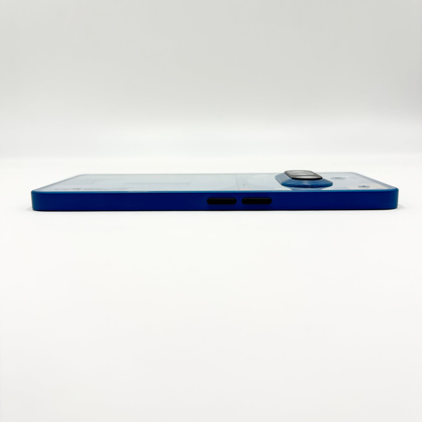 新品同様 美品 Nothing Phone (3a) A059 8GB 128GB ブルー【C8826-C】