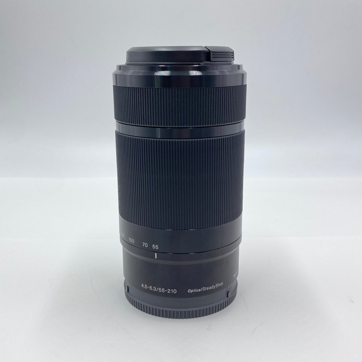 美品 ソニー SONY α6400 ILCE-6400Y  ダブルズームレンズキット ブラック シャッター回数1,937回【C5535-60】