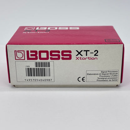 BOSS Xtortion XT-2 ギターエフェクター【C8202-60】