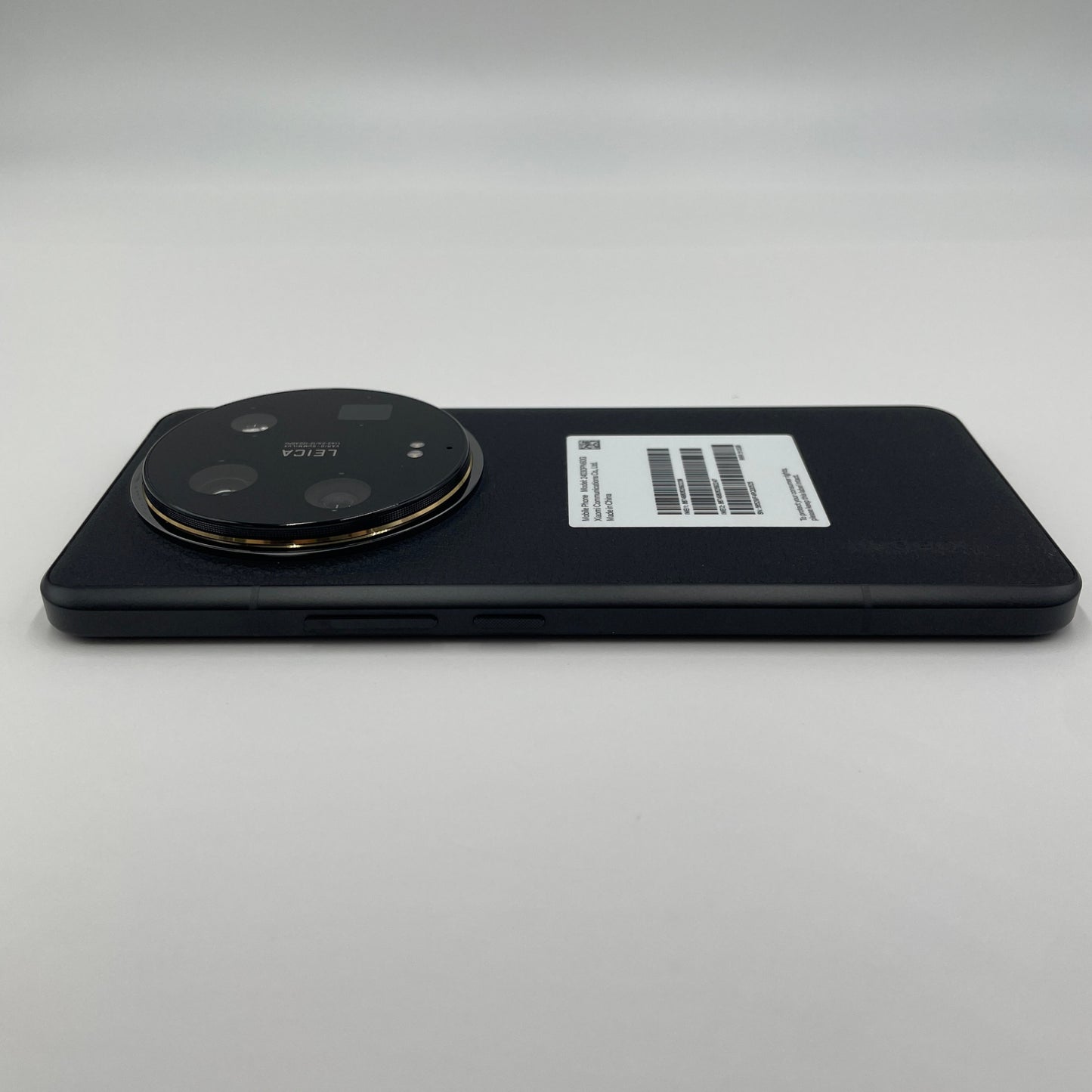 美品 Xiaomi 14 Ultra SPECIAL EDITION SET 本体(16GB/512GB)＋フォトグラフィーキット　【C4701-80】