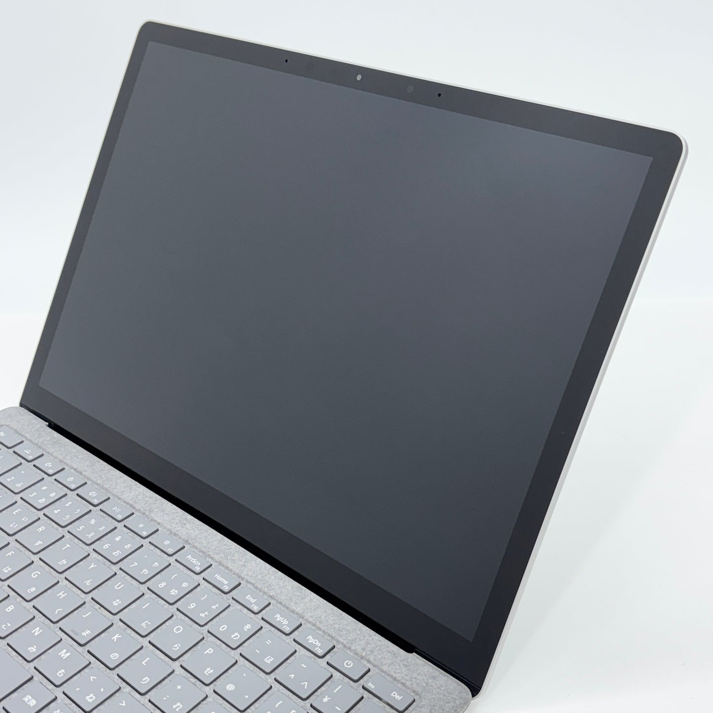 Microsoft Surface Laptop 3 1867 Core i5-1035G7 1.2GHz 8GB SSD 128GB 13インチ タッチパネル windows11Home バッテリー最大容量83%【C5557-80】