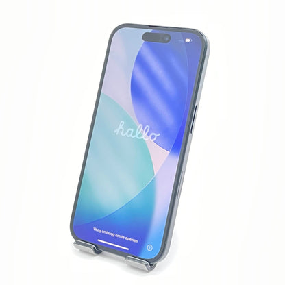 美品 iPhone 16 MYDQ3J/A 128GB SIMフリー ブラック バッテリー最大容量100% 充放電回数64回 【C6694-C】
