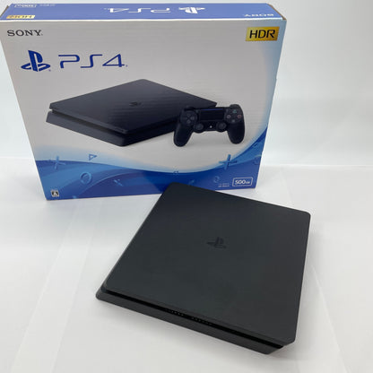 PlayStation4 PS4 CUH-2100A  純正コントローラー欠品	【C4837-120】