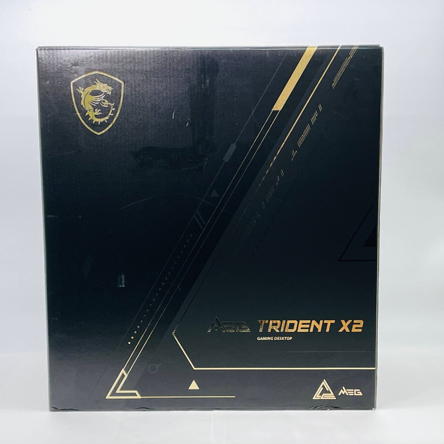 MSI MEG Z790 Trident X2 MS-B922 i7 13700KF 32GB SSD1TB RTX4070 Ti 【C4232-160】