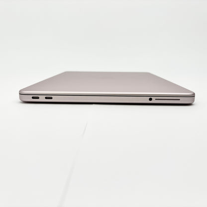 美品 MacBook Neo 13インチ 2026 Apple A18 Pro 6コア 8GB SSD 256GB ブラッシュ MHFH4J/A バッテリー最大容量100% 限定保証あり【C8785-80】