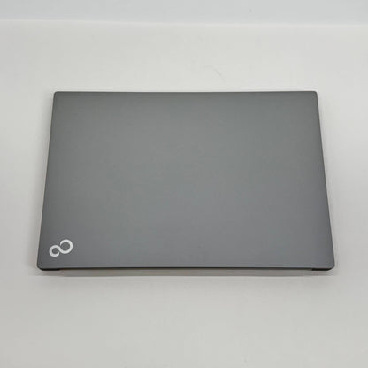 美品 FMV Note U WU3-K3 i5 1335U 16GB 256GB SSD Windows11 Home FMVUH07005 バッテリー最大容量100% 指紋認証 顔認証【C7079-100】