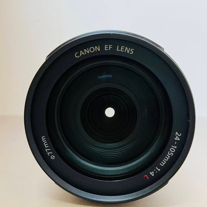 美品 Canon EF 24-105mm F4 L IS USM 【C3539-60】