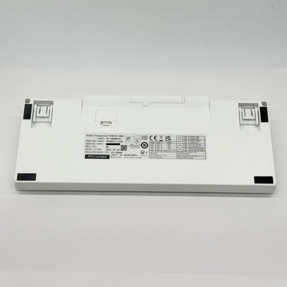 美品 HHKB Professional HYBRID Type-S 英語配列 雪 PD-KB800YSC【C8203-80】