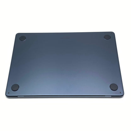 バッテリー最大容量100% 新品同様 美品 MacBook Air 13インチ M4 2025 10C CPU/10C GPU 16GB 256GB 充放電回数4回 C3885 80サイズ発送