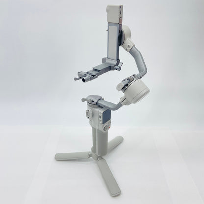 DJI RS 4 MINI COMBO ジンバル 3軸カメラスタビライザージンバル ケース付き【C4877-100】