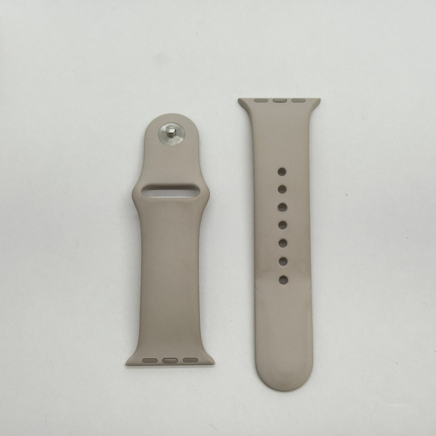 美品 Apple Watch SE (第2世代) GPSモデル 40mm MNJP3J/A スターライト【C7570-N】