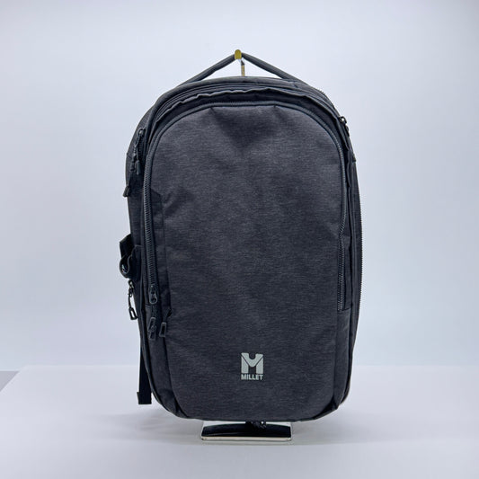美品 MILLET ミレー EXP20+ バックパック ビジネスリュック EXP20+ 大容量【C7551】