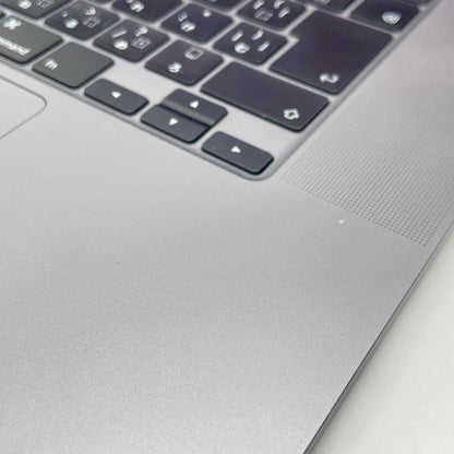 MacBookPro 2019 16インチ i7 2.6GHz 32GB 512GB Radeon Pro 5300M 本体のみ【C7246-80】