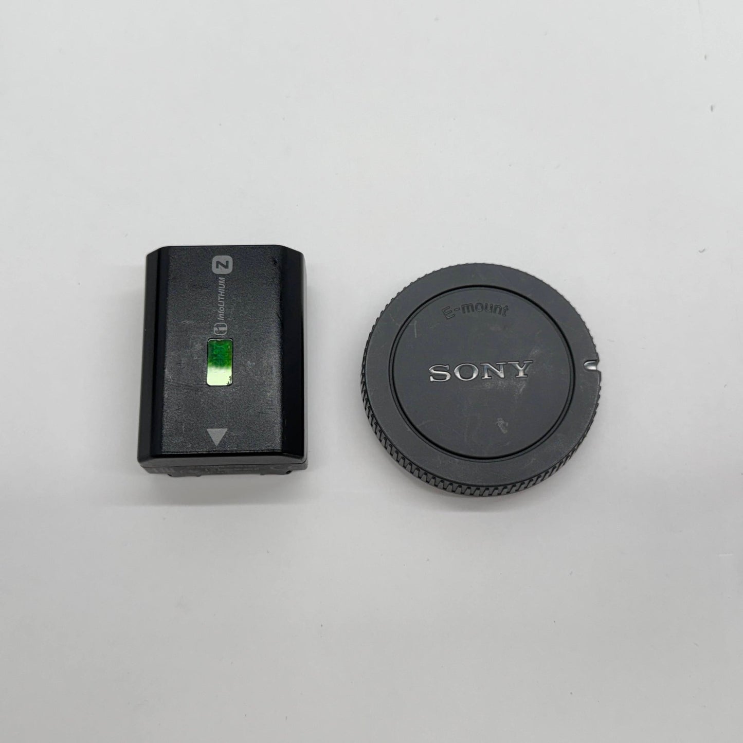 SONY α6600 ILCE-6600 シャッター回数5,681回【C7449-60】