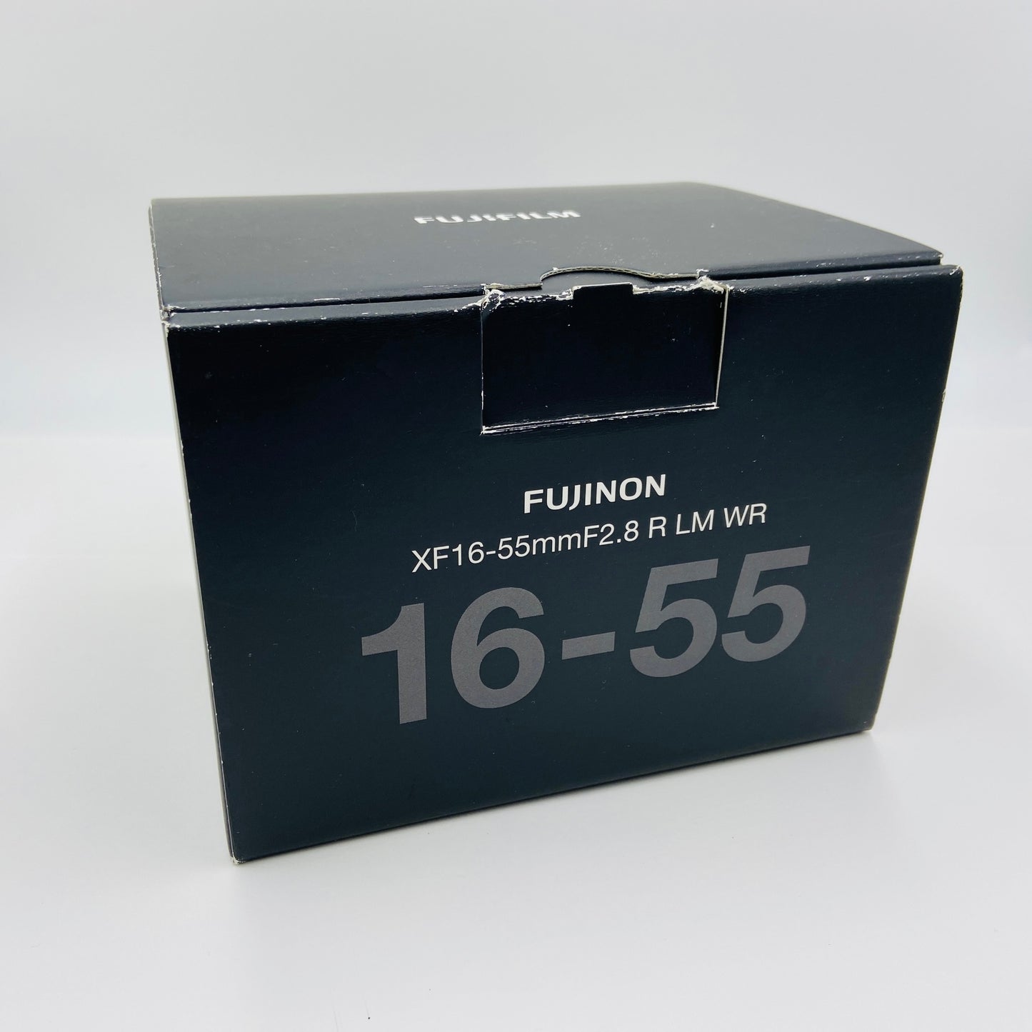 富士フィルム FUJIFILM FUJINON XF 16-55mm F2.8 R LM WR　【C4265-80】