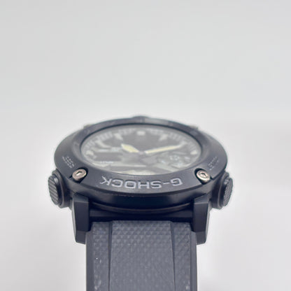 CASIO カシオ G-SHOCK GA-2000 カーボンコアガード メンズ腕時計 【C8387-60】