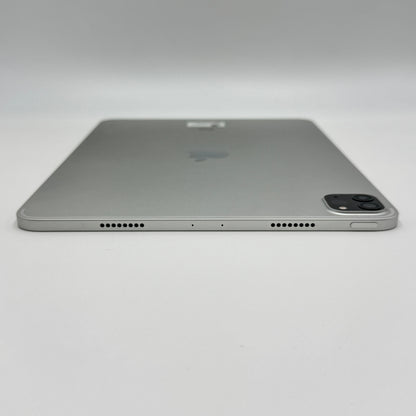 美品 Apple iPad Pro 11インチ (第3世代) Wi-Fi 256GB シルバー MHQV3J/A バッテリー最大容量96% 本体のみ【C7699-60】