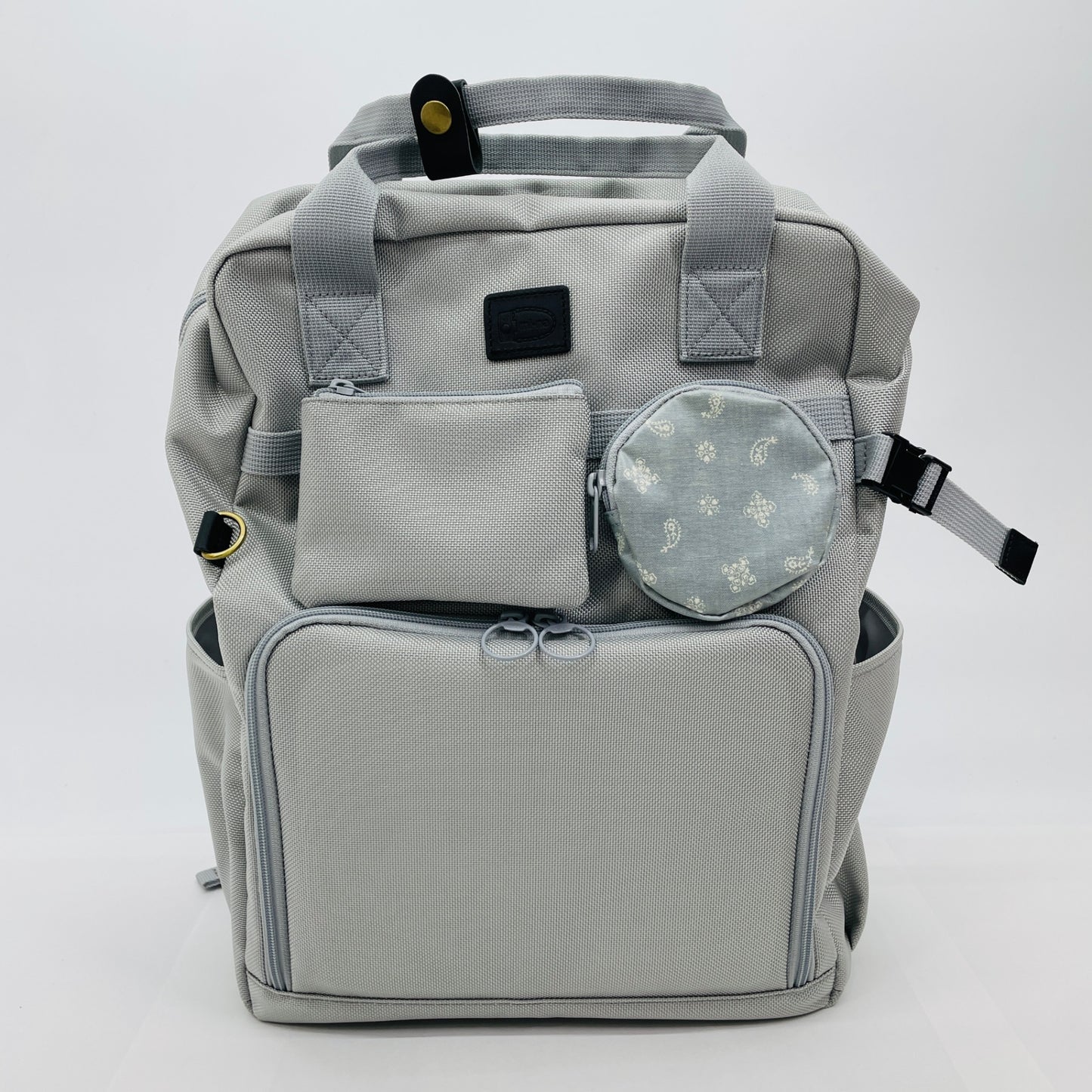 美品 MI-NA ミーナ カメラリュック　カメラバッグ　【C4445】