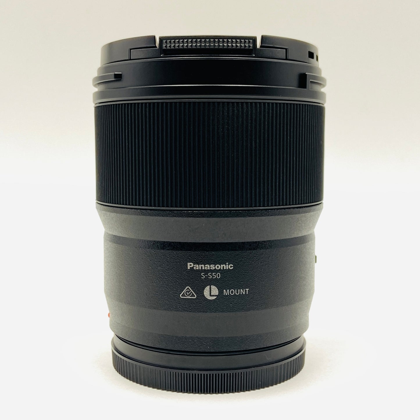 美品 Panasonic LUMIX S 50mm F1.8 S-S50 Lマウント【C4323-80】