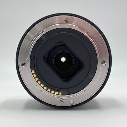 美品 ソニー SONY E PZ 10-20mm F4 G SELP1020G【C5262-60】