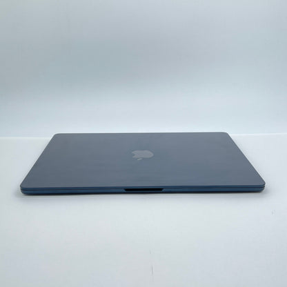 MacBook Air 15インチ M2 16GB 512GB ミッドナイト  バッテリー最大容量98%【C7278-100】