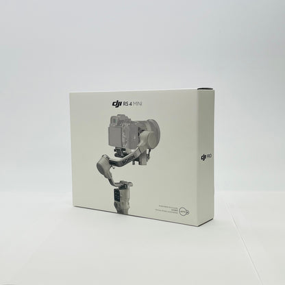新品 未開封 DJI RS4 Mini HG7716【C5275-80】