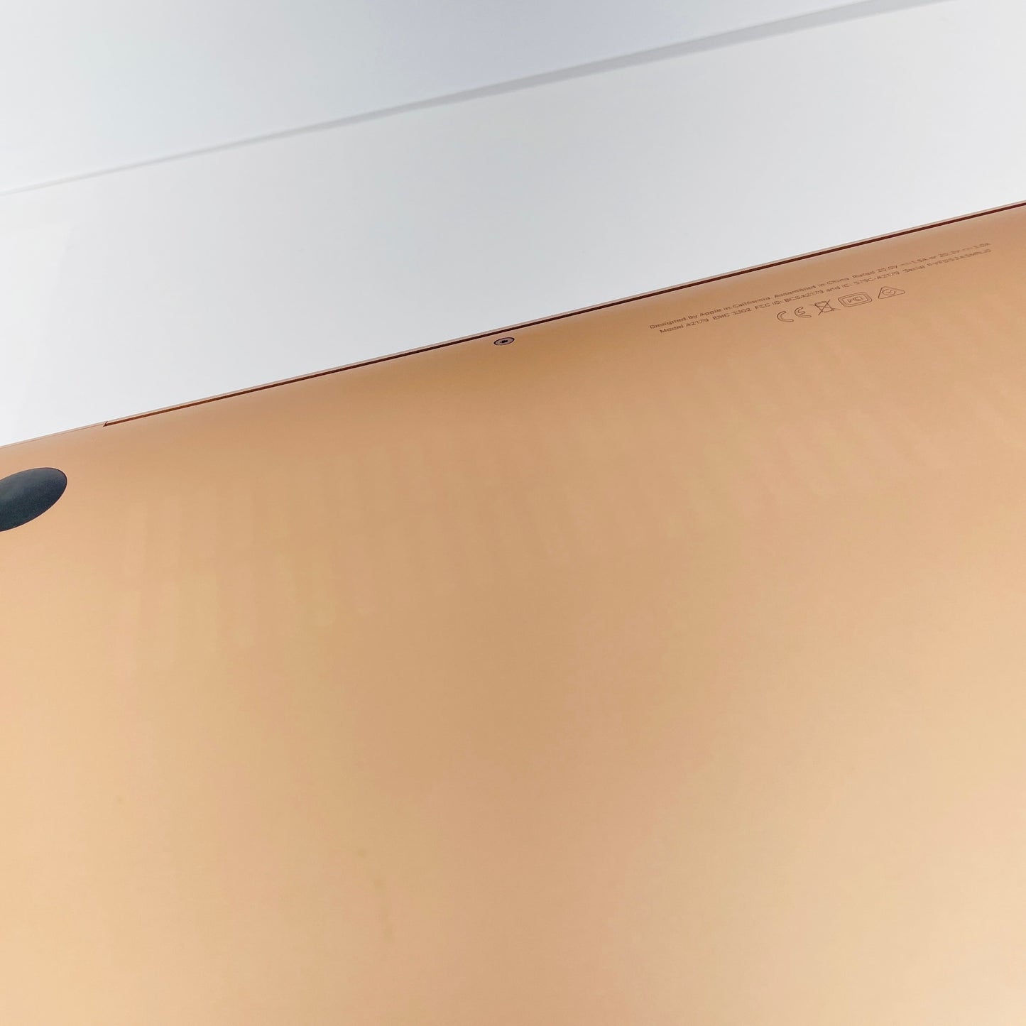 Apple MacBook Air Retina 13インチ 2020 1.1GHZ クアッドコア i5 8GB 256GB 【C4585-80】