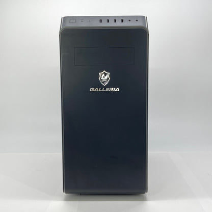 GALLERIA XA7C-R36T i7-12700 16GB SSD 1TB HDD 1TB RTX 3060 Windows11 Home デスクトップ ゲーミングパソコン【C6135-160】
