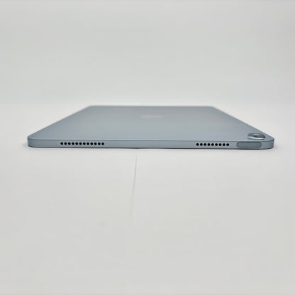 新品同様 美品 iPad Air 11インチ M4 Wi-Fi MH364J/A 256GB ブルー バッテリー最大容量100%【C9103-60】