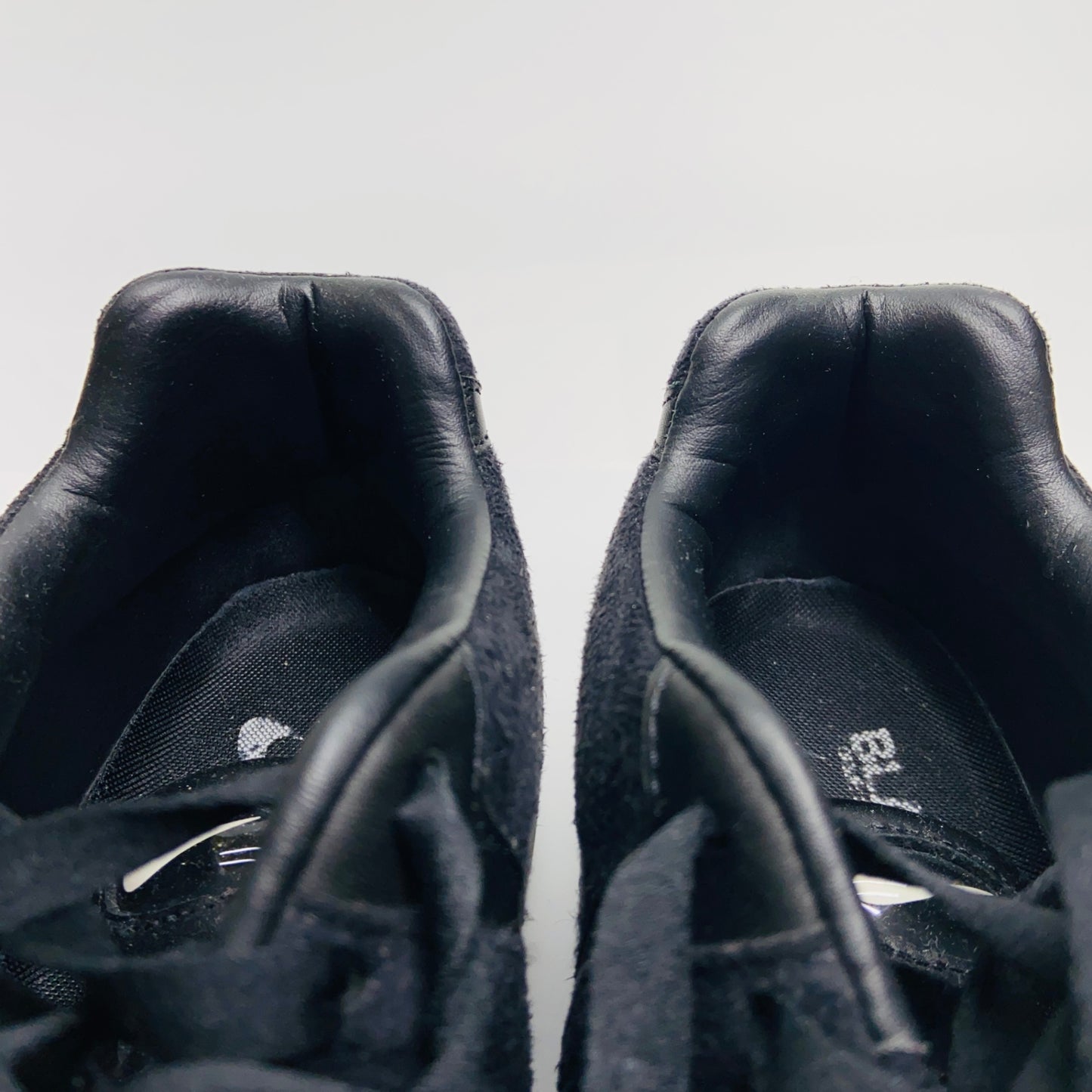NIKE×BLACK COMME des GARCONS ブラックスニーカー C3399 80サイズ発送